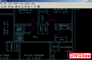 DWGSee DWG Viewer 2006 screenshot